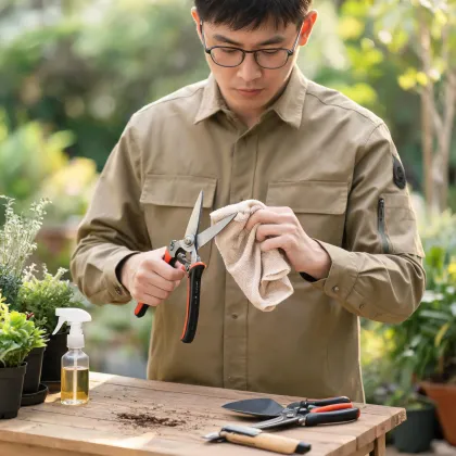 Tool care educator