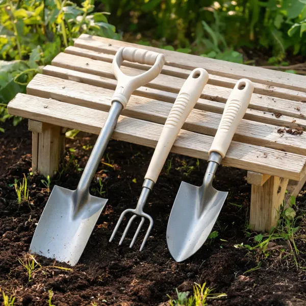 Fiskars digging and weeding tools