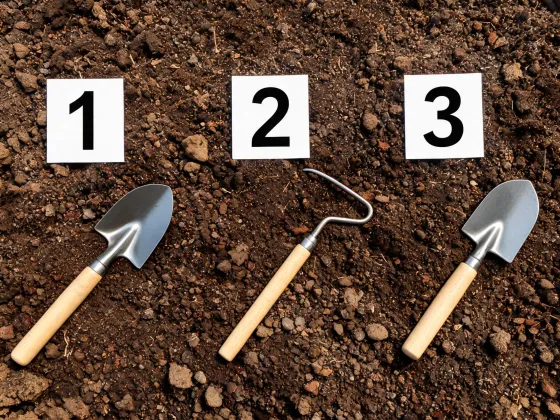 Digging and weeding guide